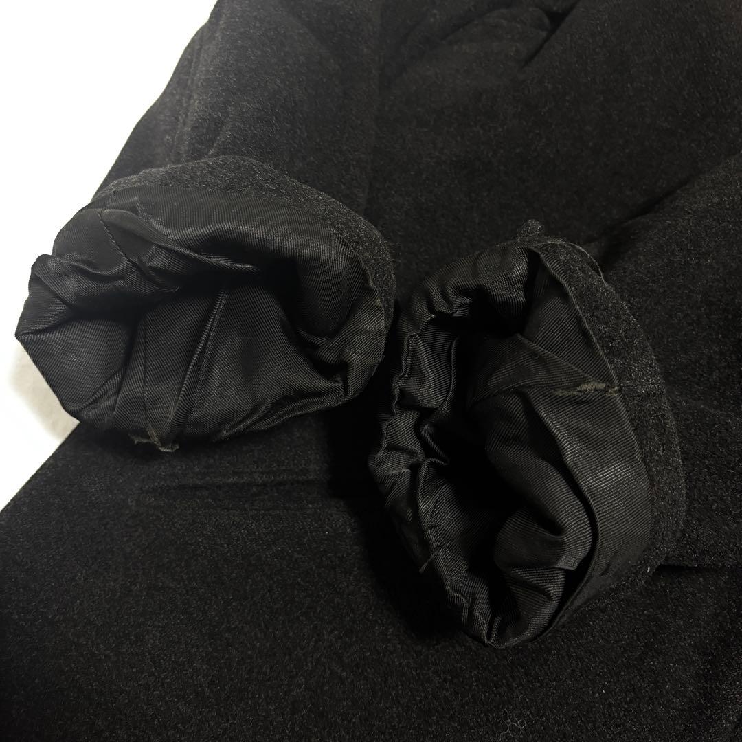 フランス製 riri Agnes b. カシミヤ ウール ジャケット ベルト