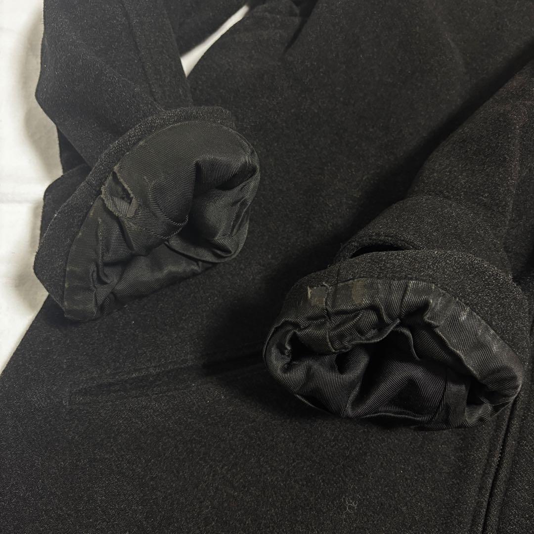 フランス製 riri Agnes b. カシミヤ ウール ジャケット ベルト