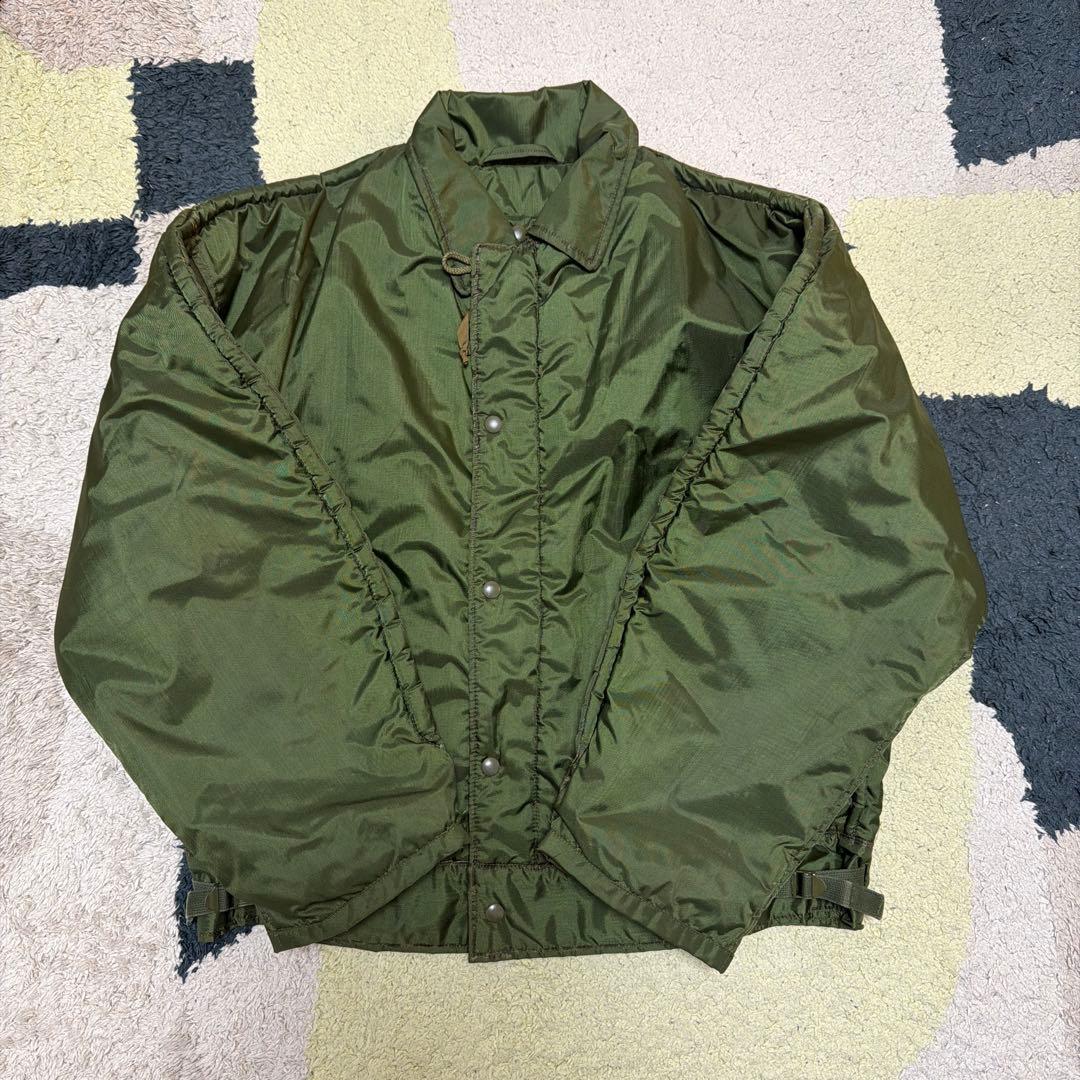 60s アメリカ海軍 後期型A-1デッキジャケット