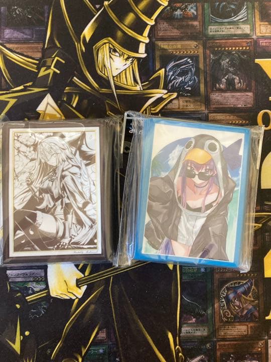 遊戯王　fgo スリーブ バラ売り可