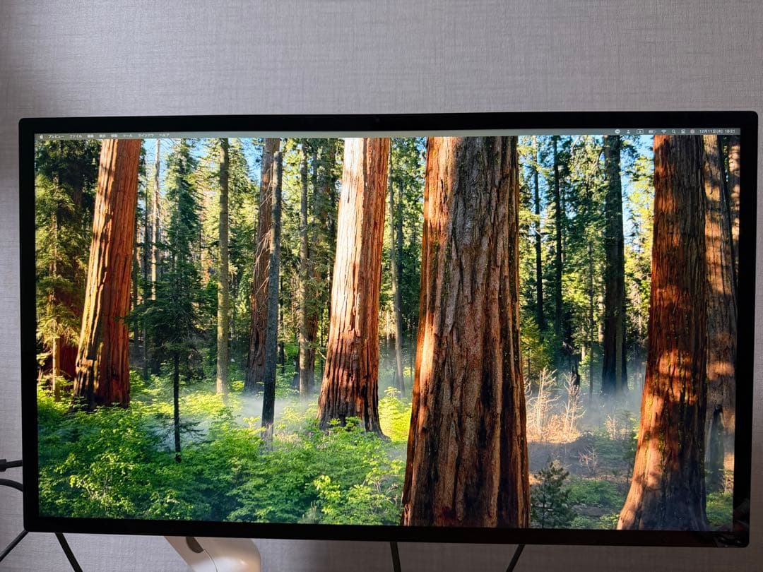 Apple Studio Display VESAモデル