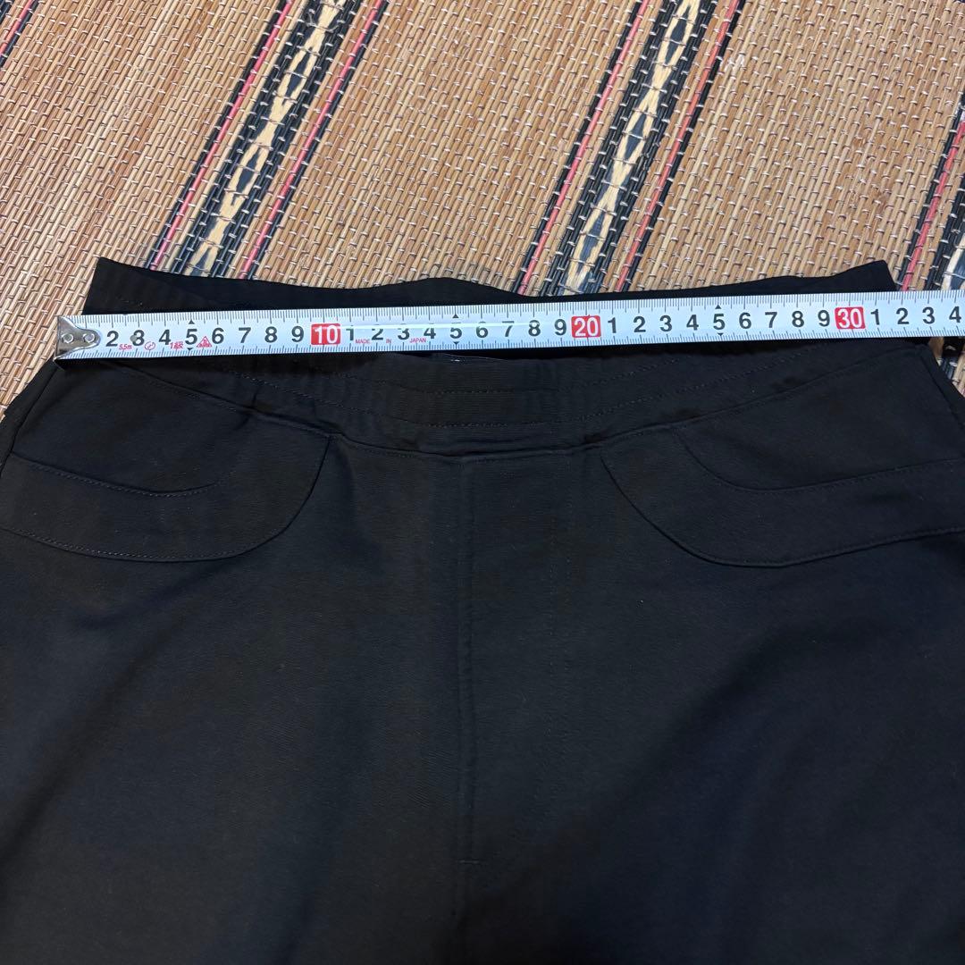 HYSTERIC GLAMOUR ヒステリックグラマー　hys ロゴフレアパンツ