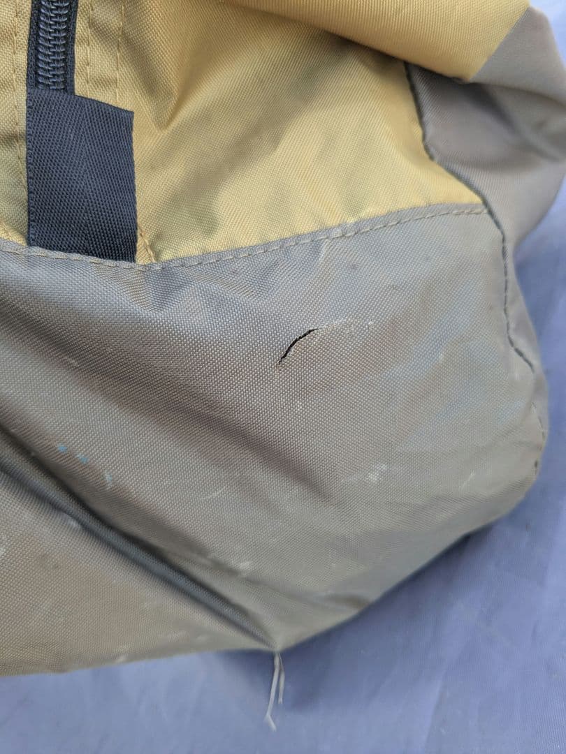 スノーピーク　エントリーパックTT　ヘキサL　タープ