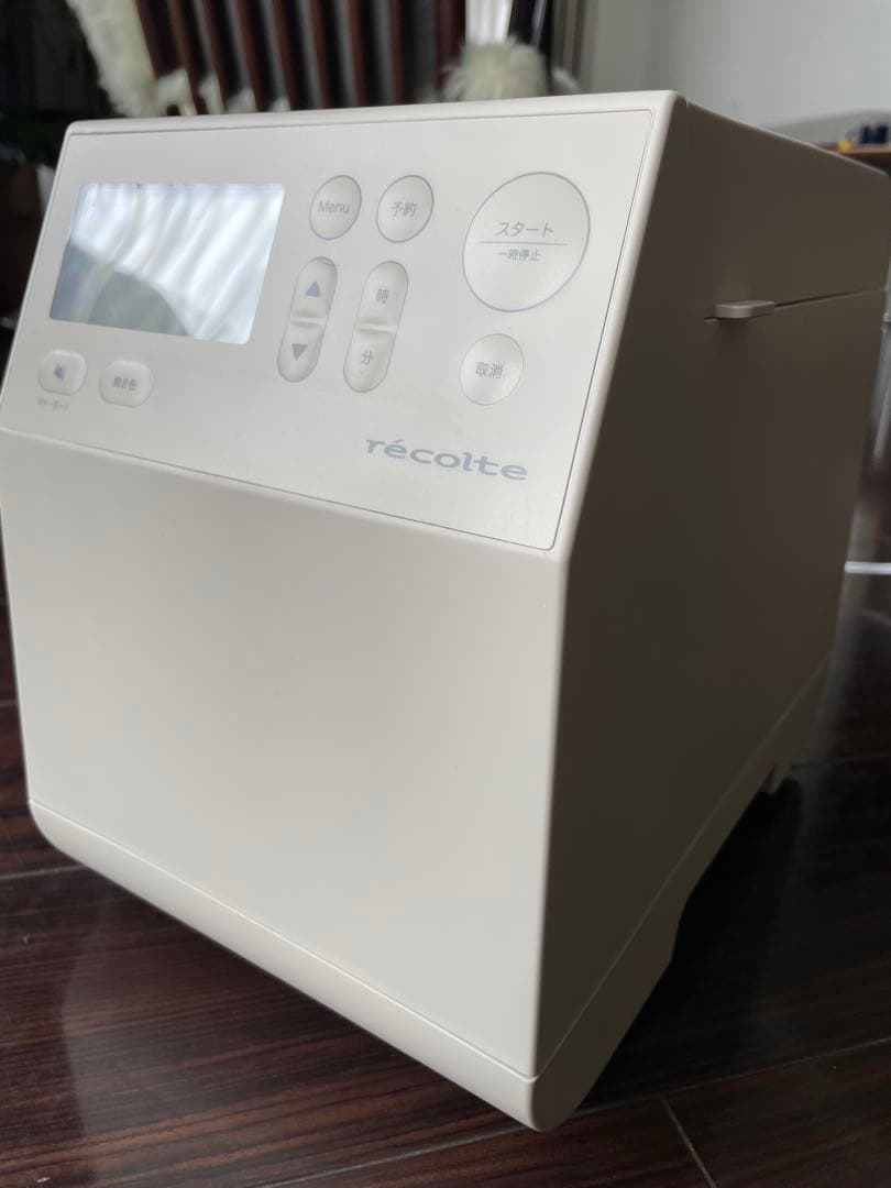 récolte ホームベーカリー デジタル