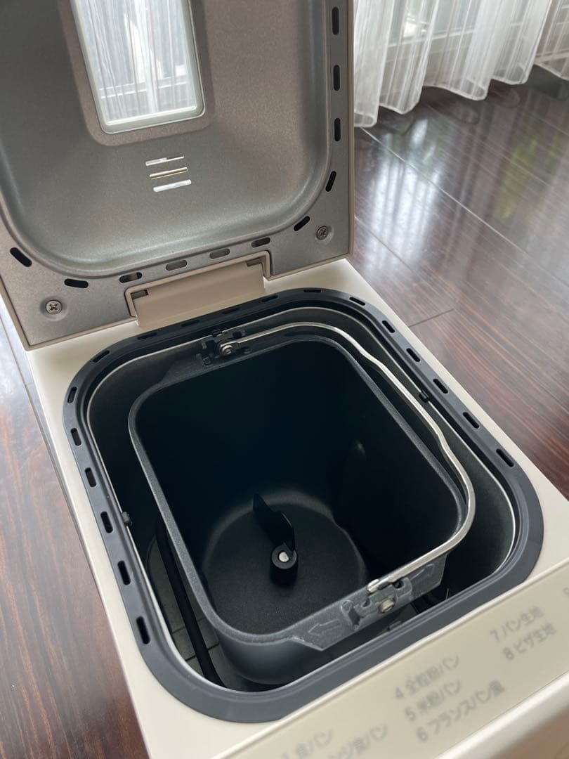 récolte ホームベーカリー デジタル