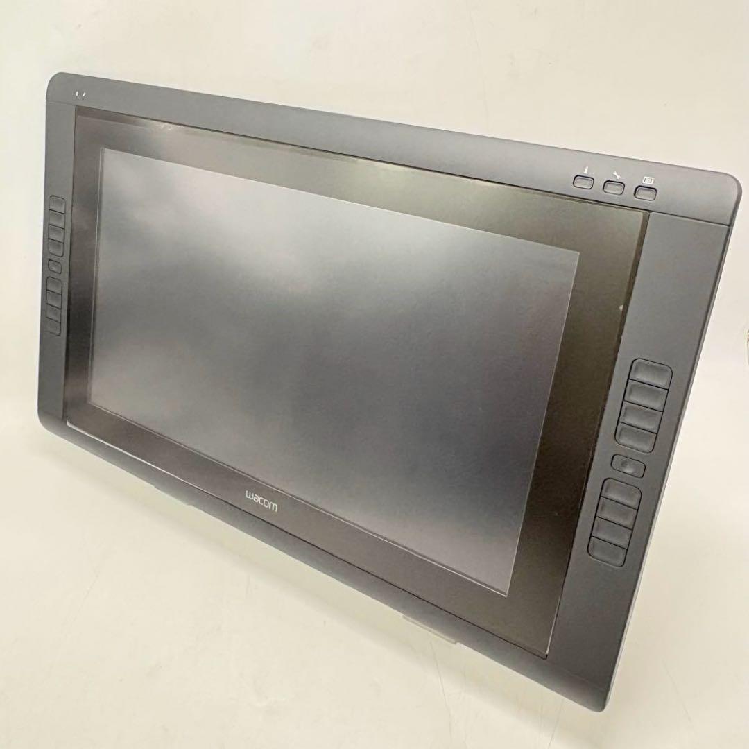 【美品・動作良好】wacom ワコム 液晶ペンタブレット DTK-2200
