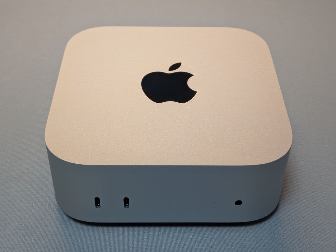 Apple Mac mini M4 Pro 14コア 64GB 2TB