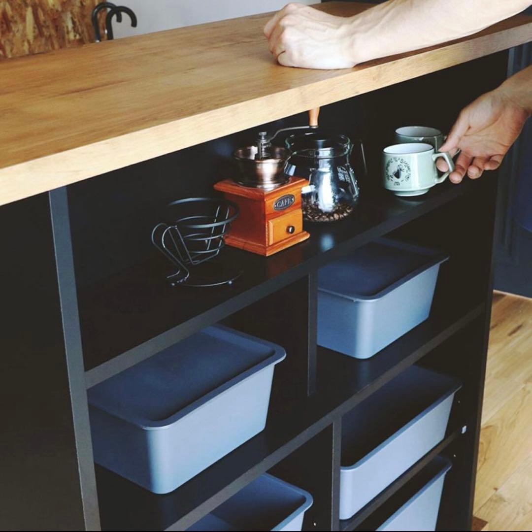 バーカウンターテーブル　チェア　3点セット