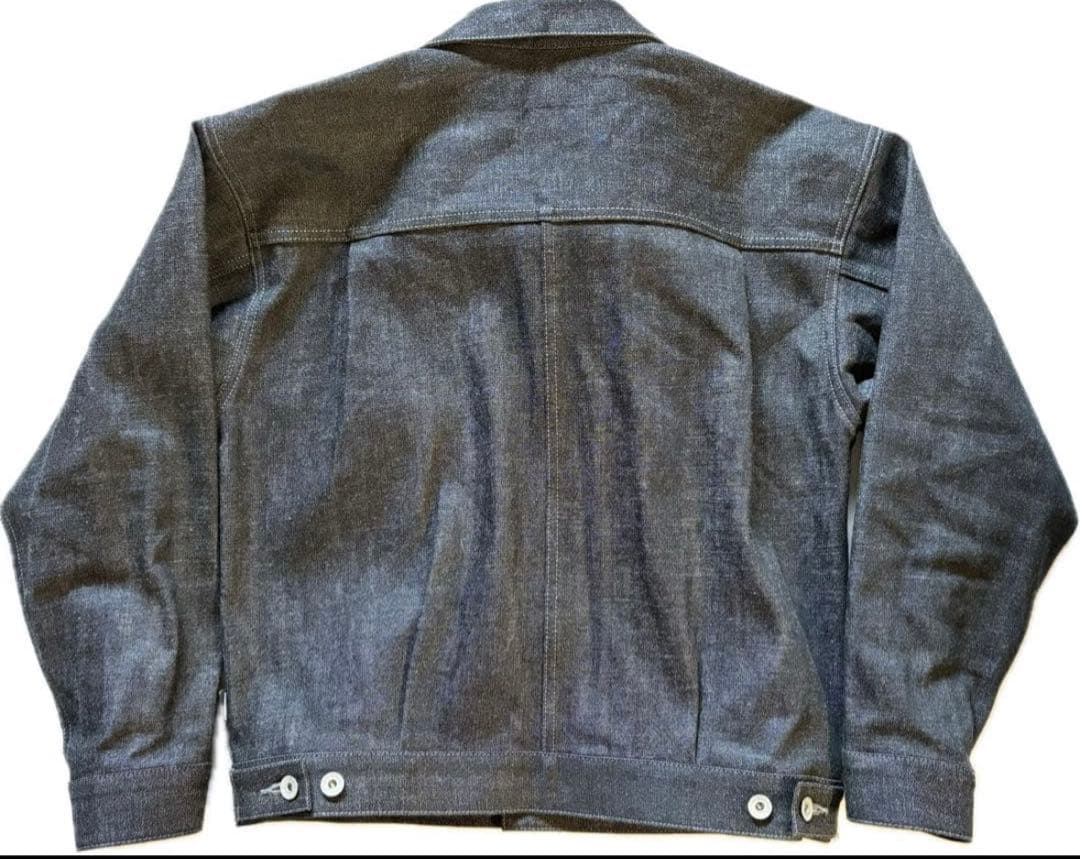 ジャケット・アウター NEIGHBORHOOD RIGID DENIM TYPE-2 JACKET