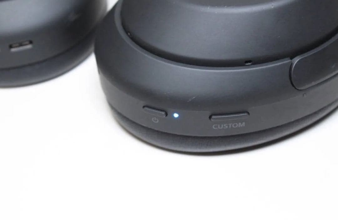 SONY/ワイヤレスヘッドホン/WH-1000XM4