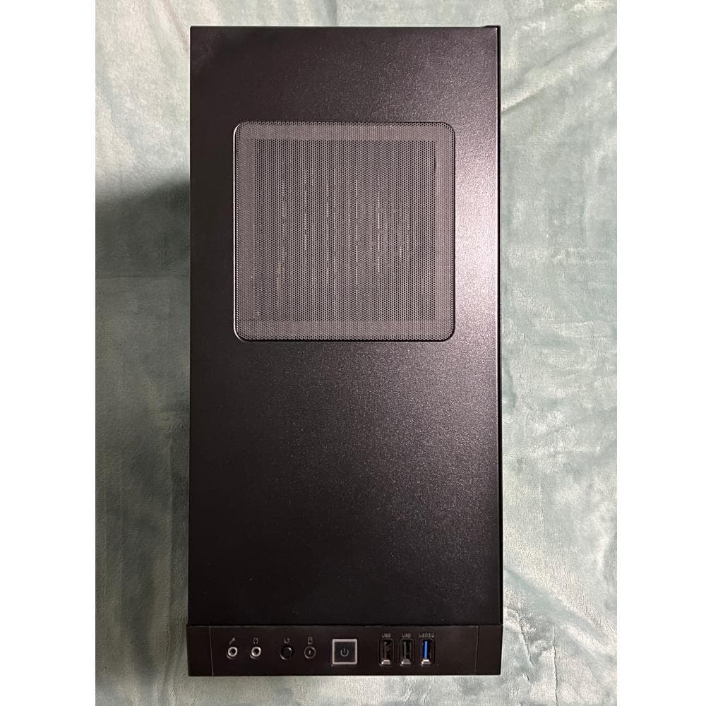 デスクトップ ・Ryzen2600/RX570/16gb/M2SSD/600W