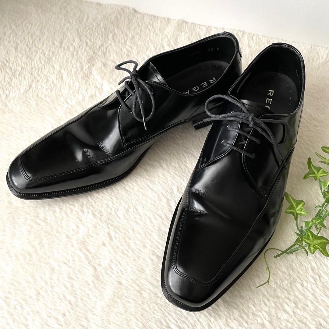 REGAL 727R ドレスシューズ Uチップ ビジネスシューズ 革靴