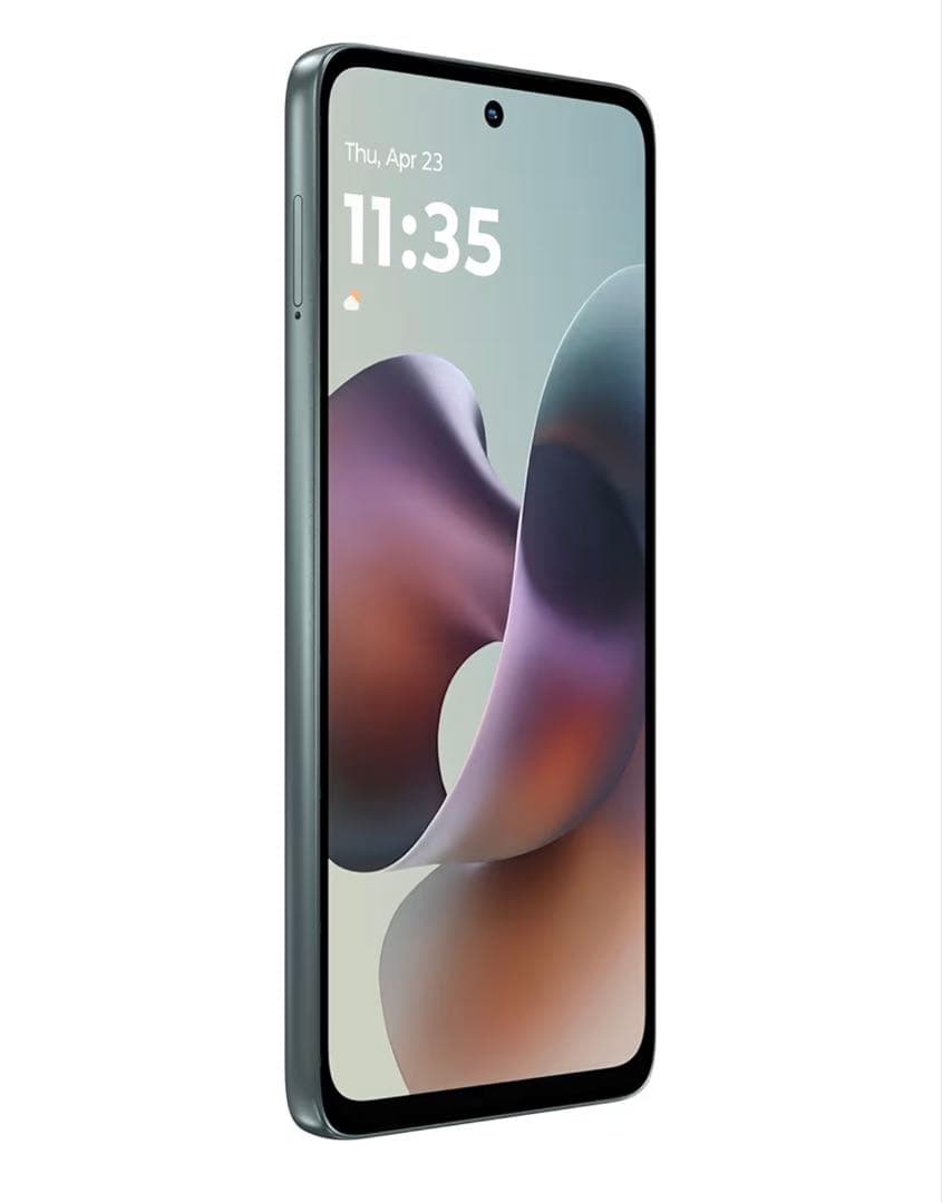 motorola moto g66j 5G 新品未開封グレーミスト　128GB