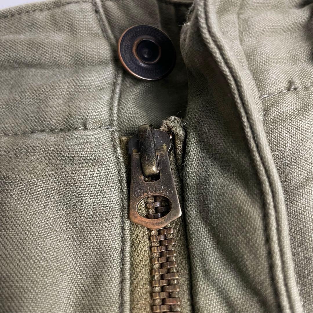 カ*梅様 NIGEL CABOURN ARMY CARGO PANT SATEE