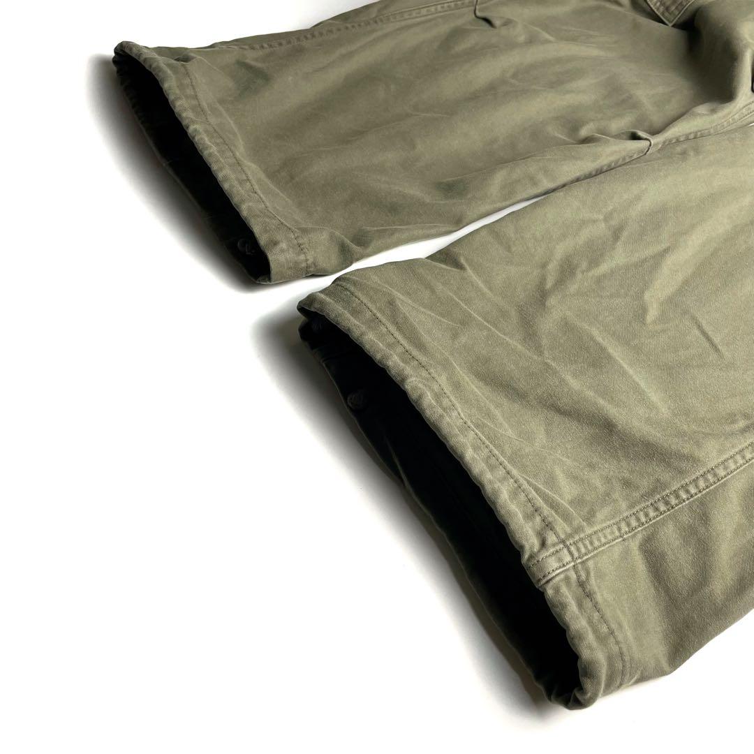 カ*梅様 NIGEL CABOURN ARMY CARGO PANT SATEE