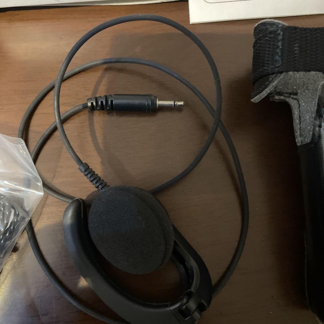 無線機スタンダード一式