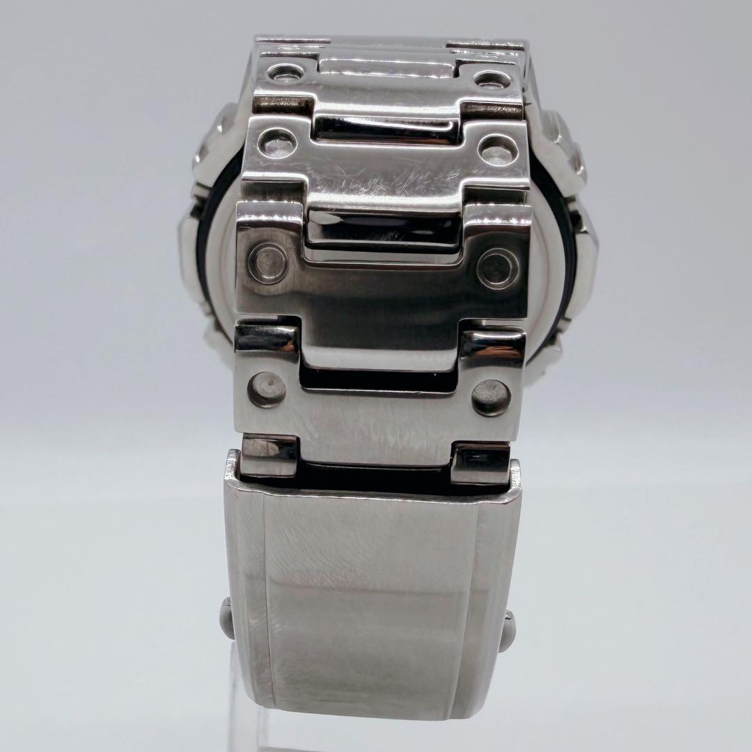 希少　極美品　G-SHOCK DW-5600E フルメタル　スピードモデル