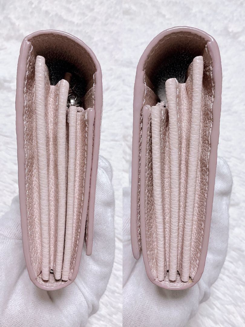 ♡超極美品♡限定♡ヴィヴィアンウエストウッド 長財布 ピンク オーブ オンライン