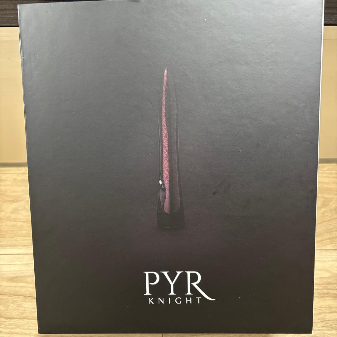 PYR KNIGHT 美顔器 ブラック