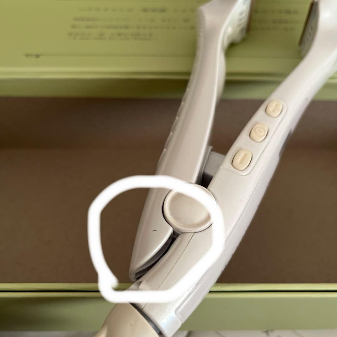 お値下げ❌KINUJO ストレートヘアアイロン LM-125 保証書説明書無し