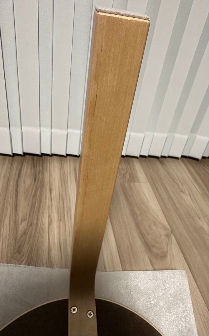 artekアルテックスツール60Stool3本脚ホワイト ラミネート2024年製