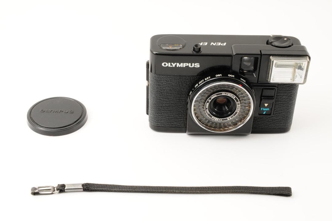 オリンパス OLYMPUS PEN EF