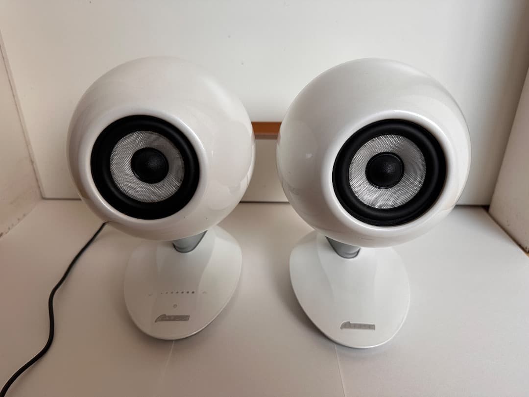 ECLIPSE TD-M1 イクリプス ホワイト