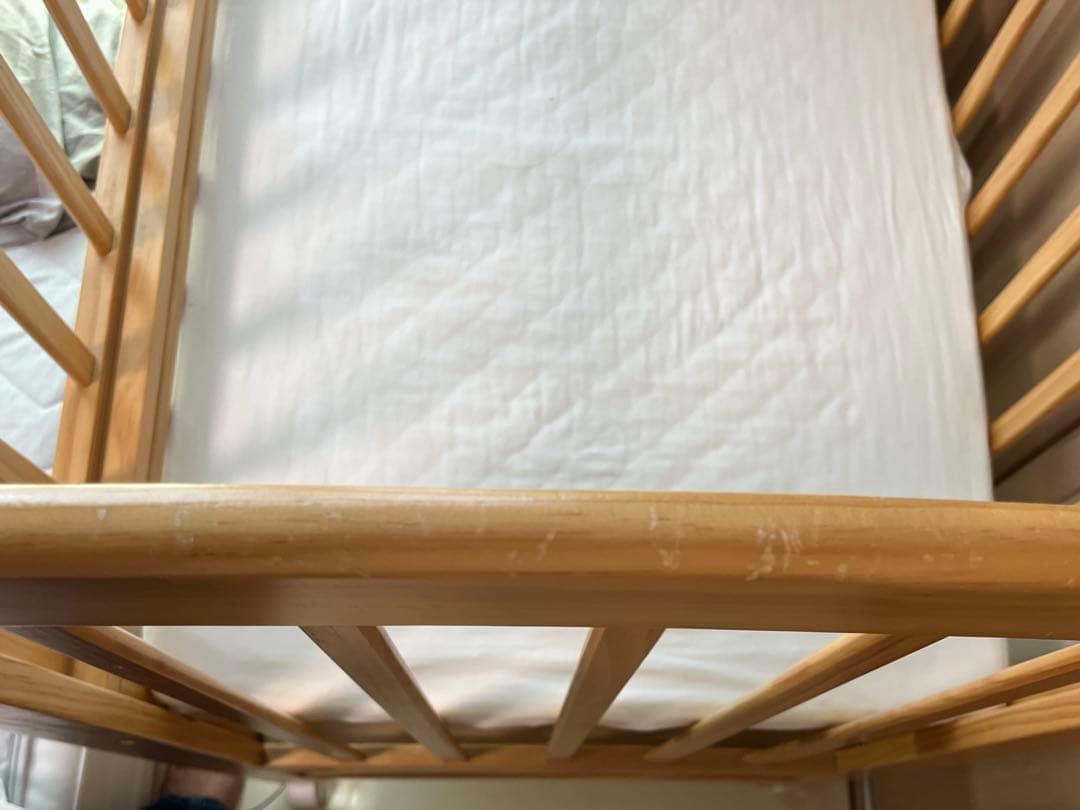 カトージ　ミニベビーベット