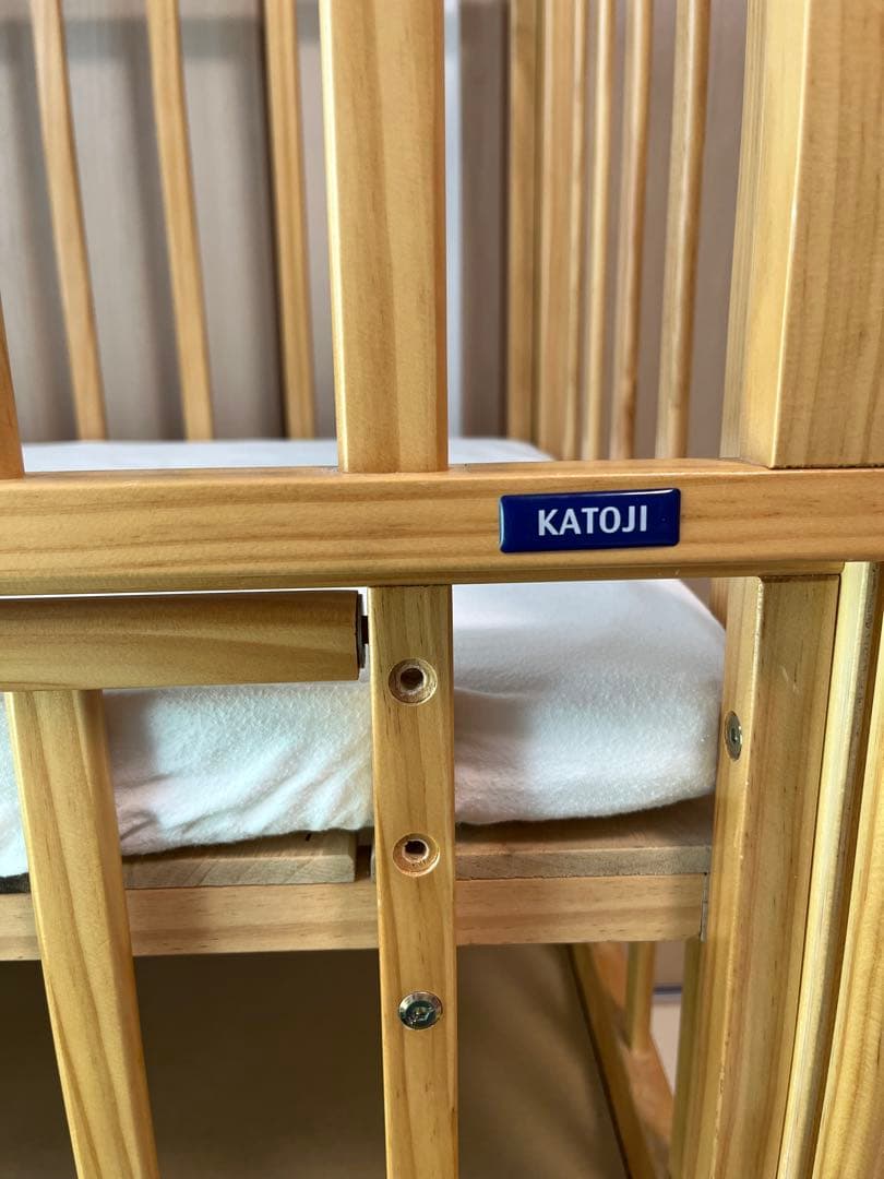 カトージ　ミニベビーベット