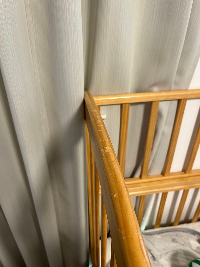 カトージ　ミニベビーベット