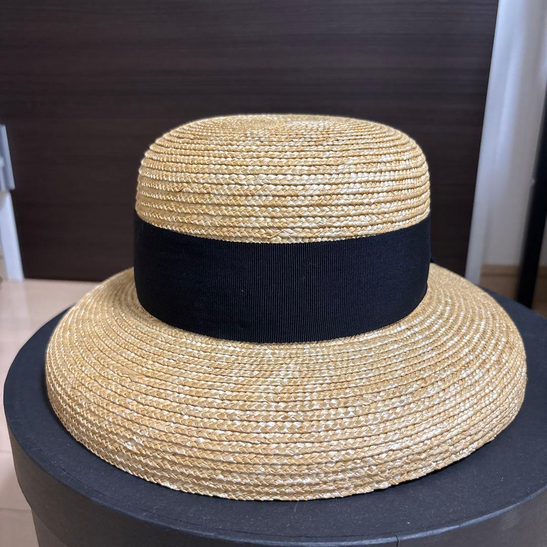 CA4LA 麦わら帽子　AMAND