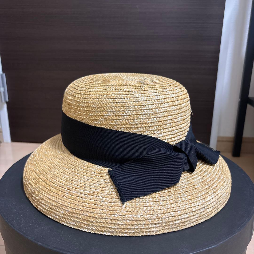 CA4LA 麦わら帽子　AMAND