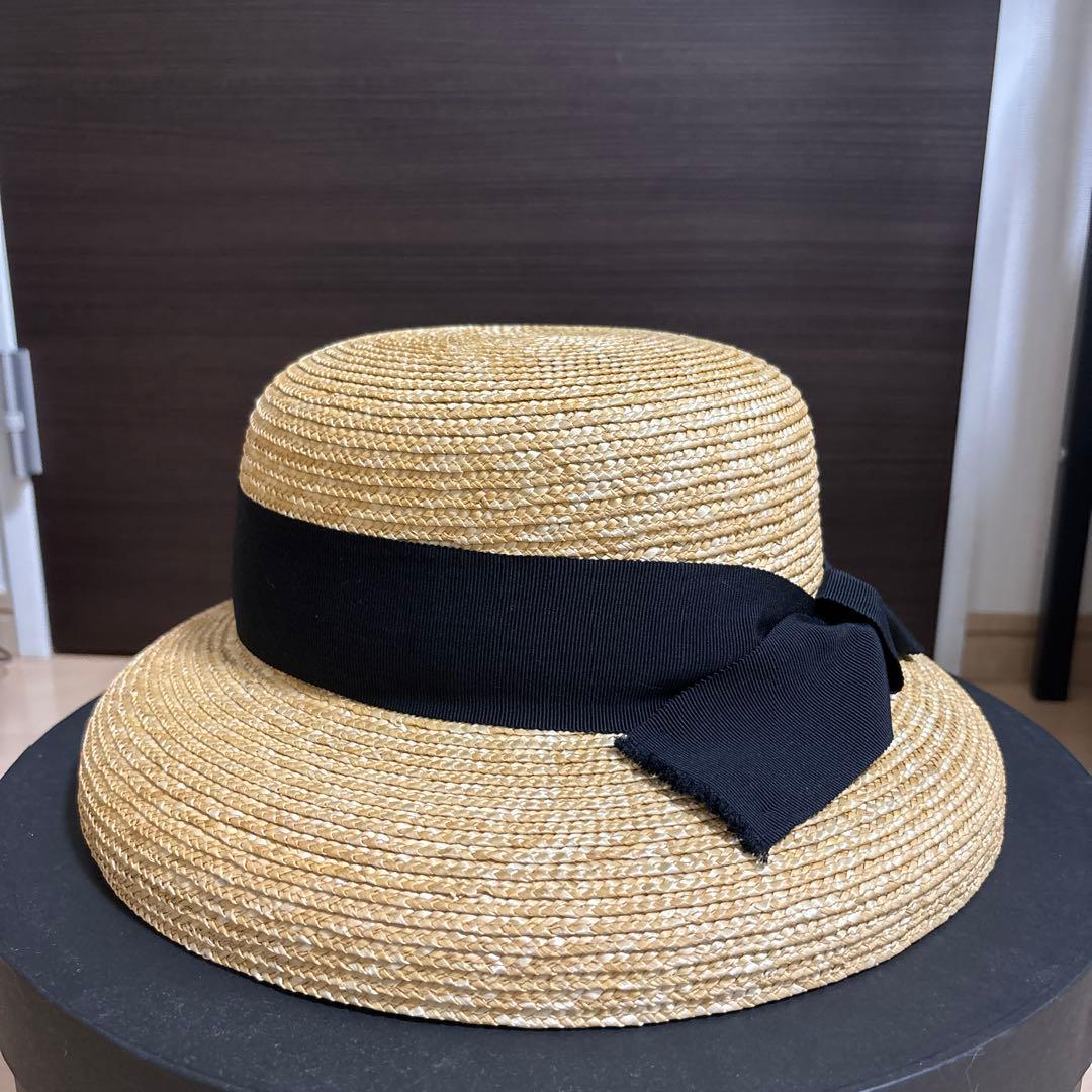 CA4LA 麦わら帽子　AMAND