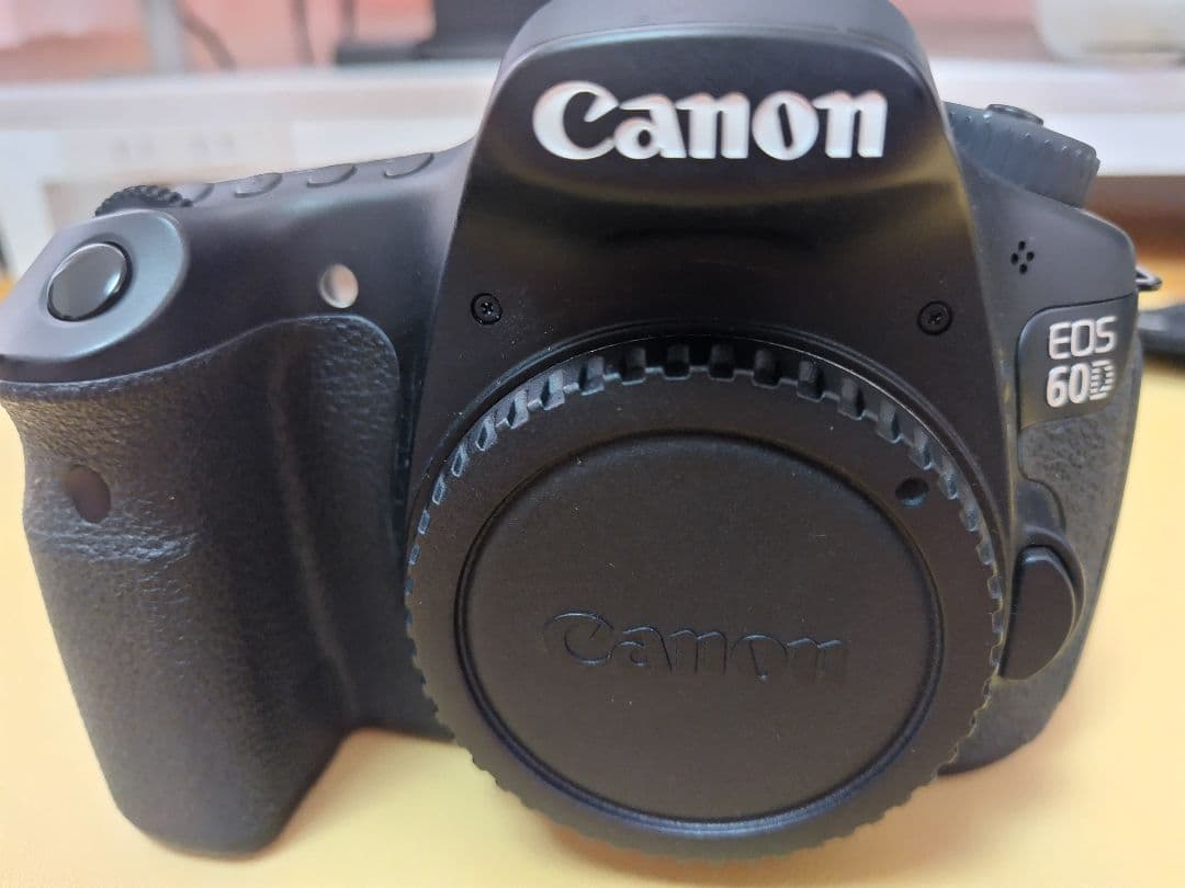 Canon EOS 60D デジタル一眼レフカメラ