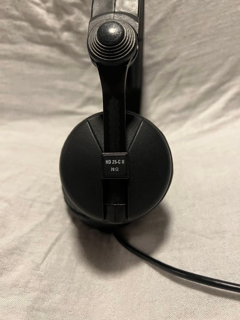 Sennheiser ゼンハイザー HD 25 II DJ ヘッドホン