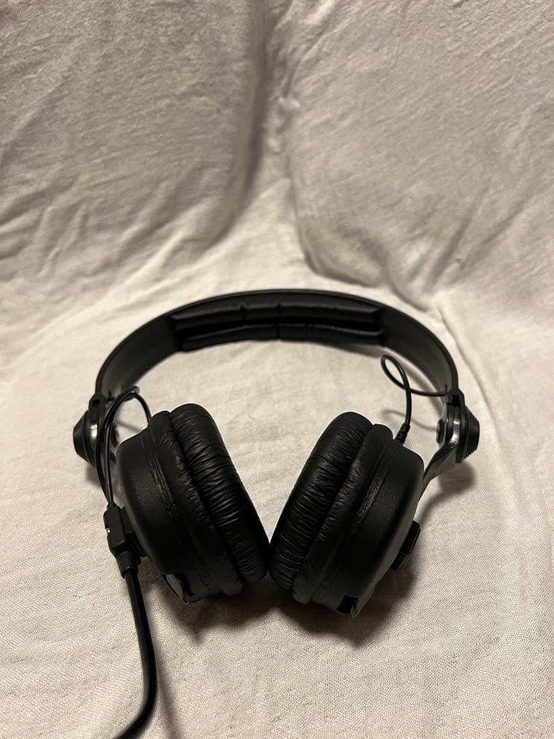 Sennheiser ゼンハイザー HD 25 II DJ ヘッドホン