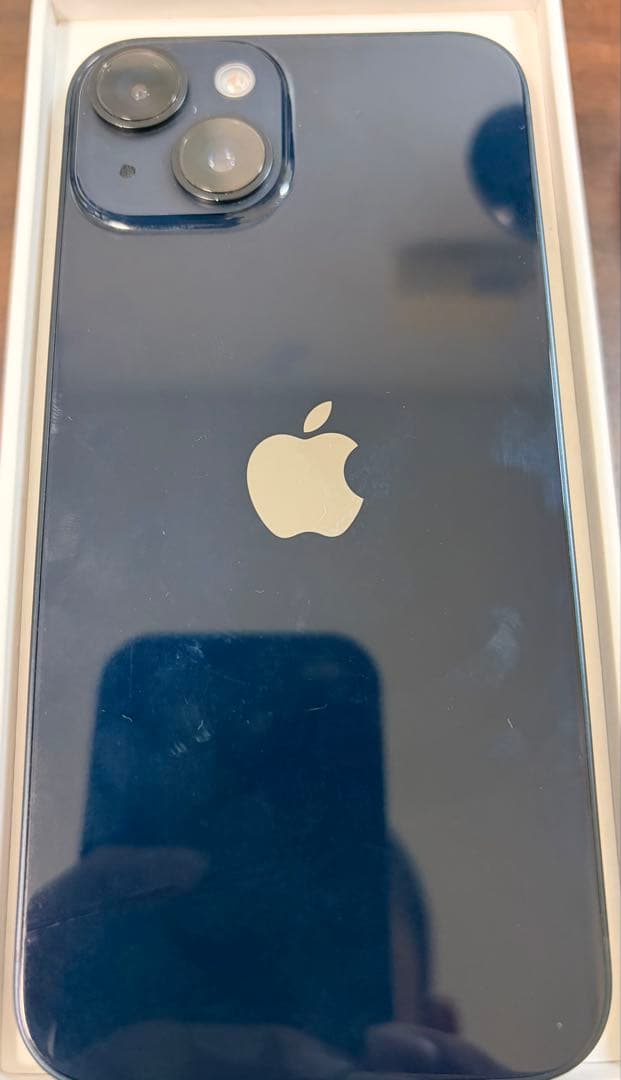 iPhone14 ミッドナイト 128GB 即日発送 即購入⭕️ 値下げしました