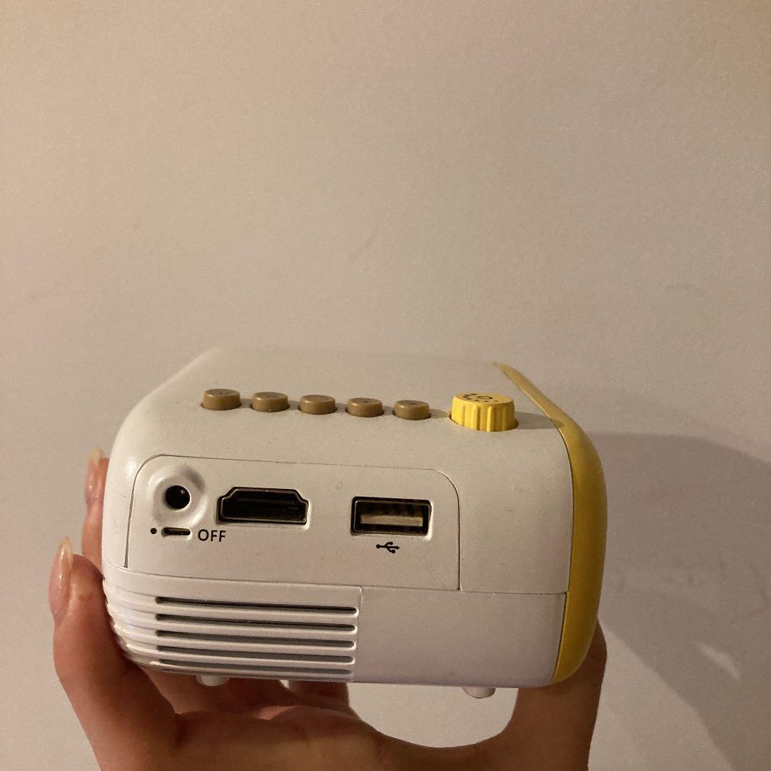 プロジェクターマッピング