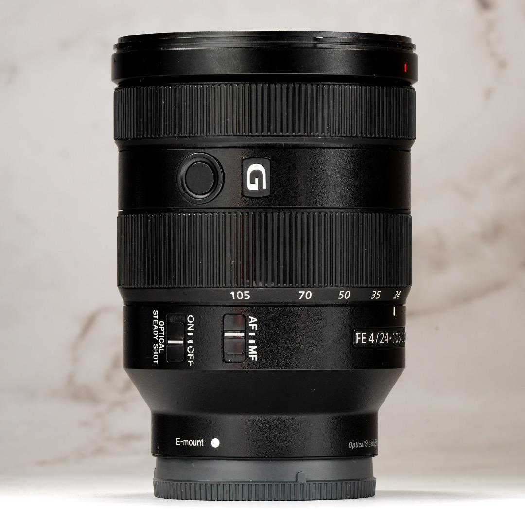 SONY SEL24105G FE24-105mm F4 G 美品 防湿庫保管