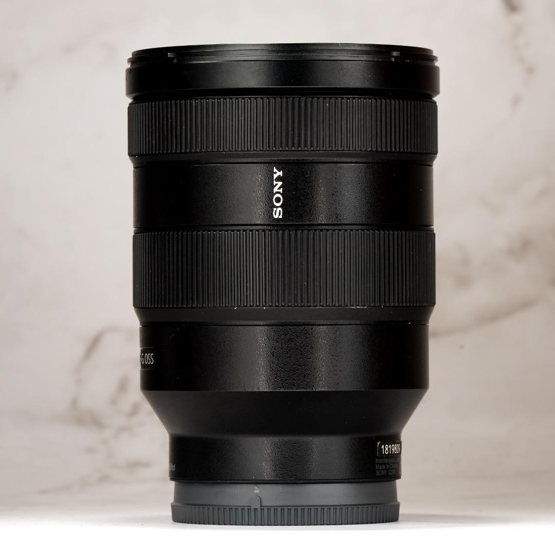 SONY SEL24105G FE24-105mm F4 G 美品 防湿庫保管