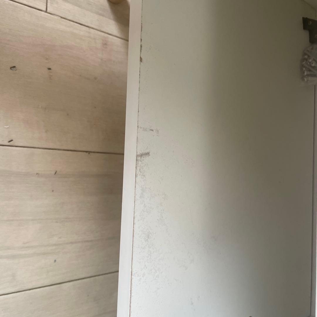 専用！！ 完売商品　LOWYA ホワイト テレビ台 引き出し付き