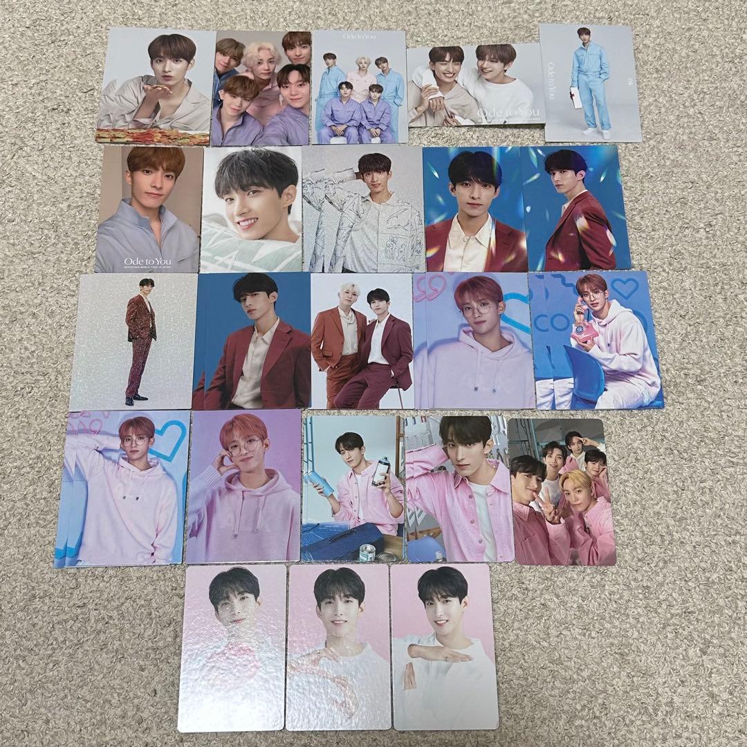 SEVENTEEN トレカ ドギョム トレカまとめ売り