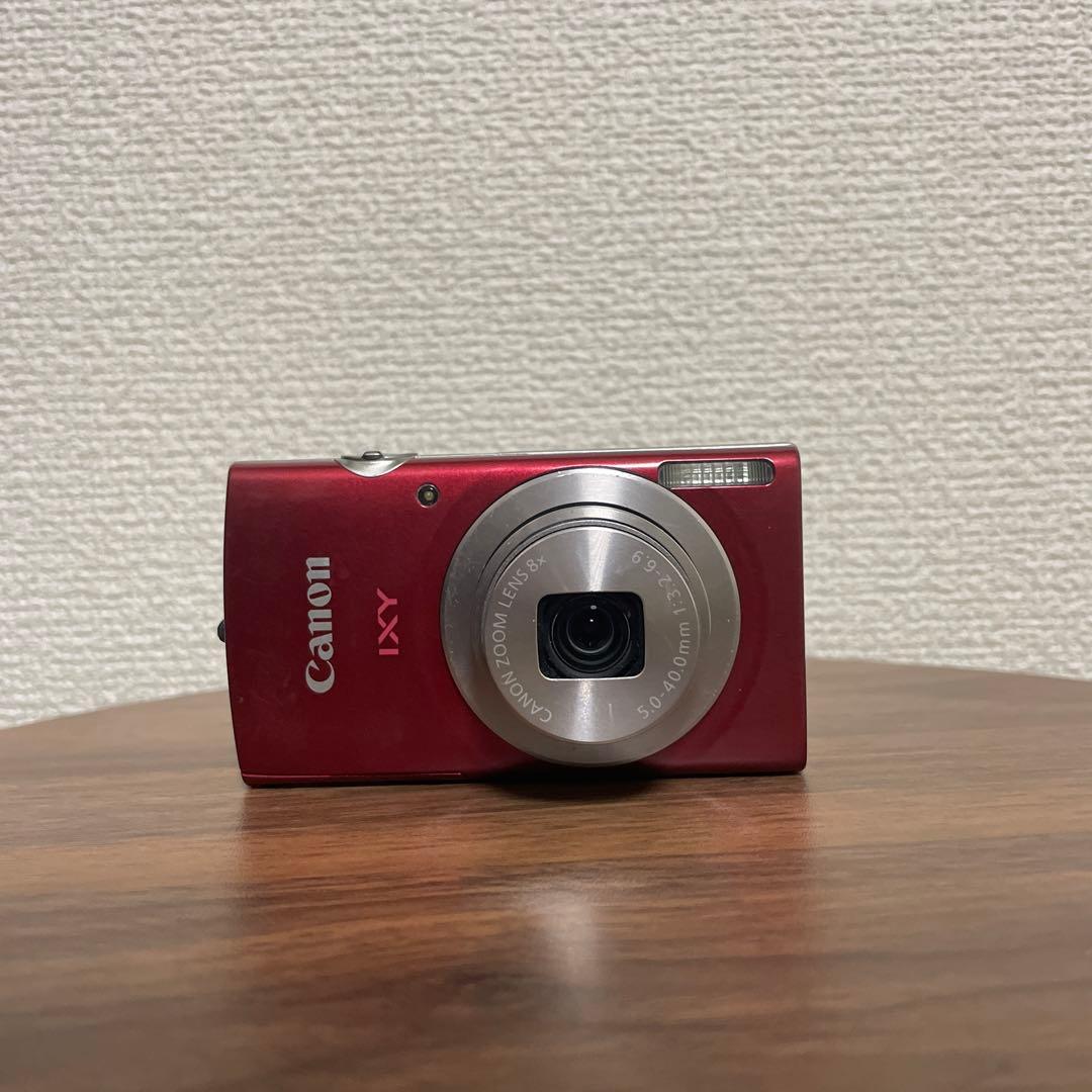 【オールドコンデジ】 Canon IXY 200