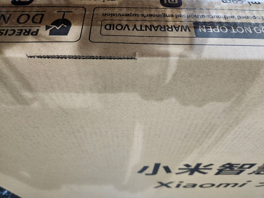 新品、未開封Xiaomi 43インチ 4K Ultra HD テレビ A Pro