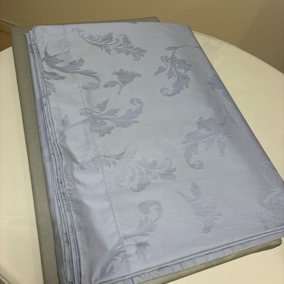 HOTEL LIKE INTERIOR 掛け布団カバー　2枚