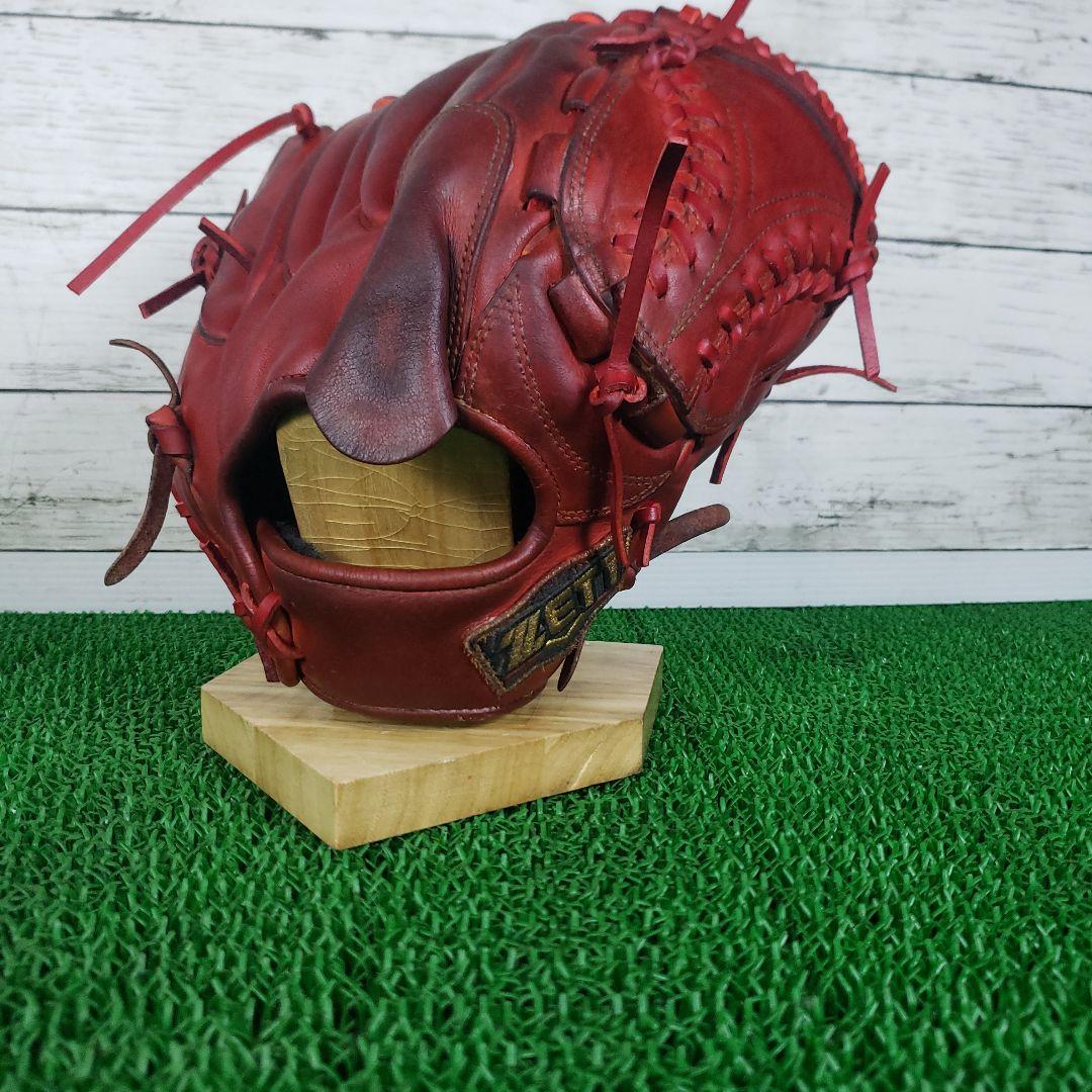 ZETT　プロステイタス　硬式　投手