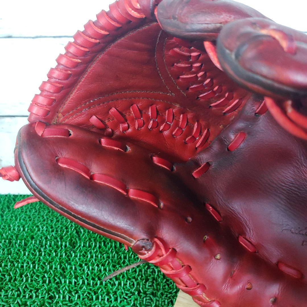 ZETT　プロステイタス　硬式　投手