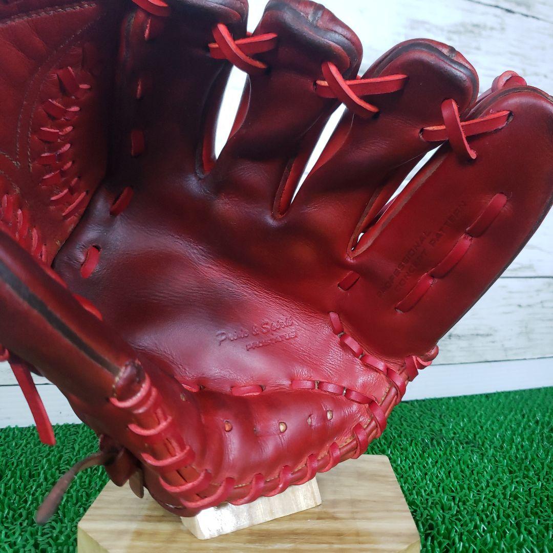 ZETT　プロステイタス　硬式　投手