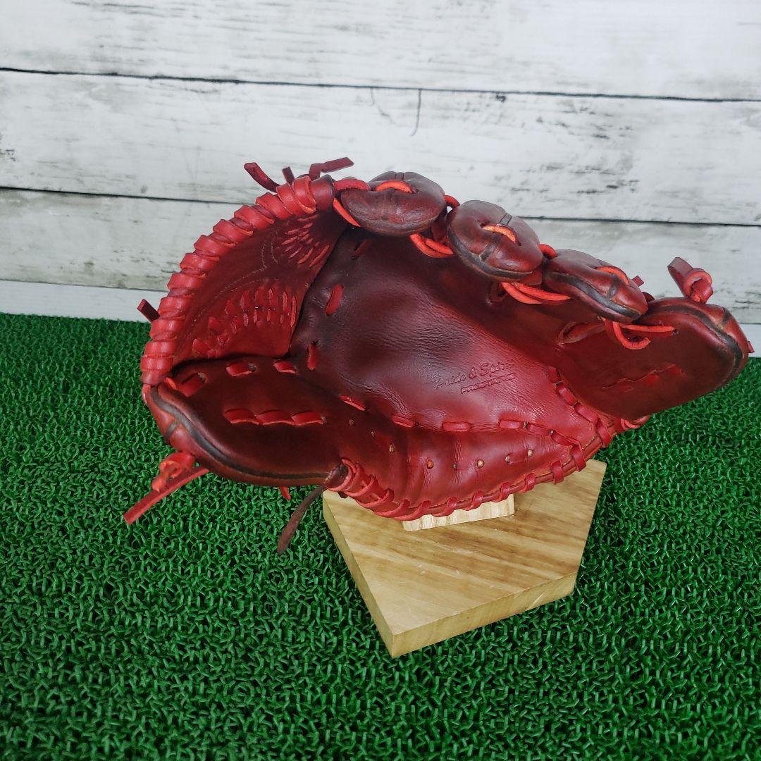 ZETT　プロステイタス　硬式　投手