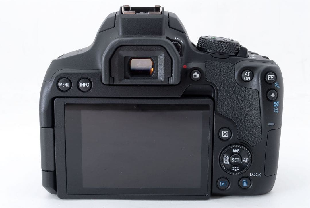 一眼レフカメラ/canon kiss x10i 標準&望遠ダブルレンズセット